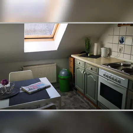 Ferienwohnung Huus Fiev ' Werdum Exterior foto