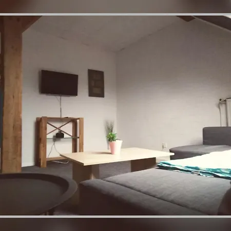 Ferienwohnung Huus Fiev ' Werdum Exterior foto