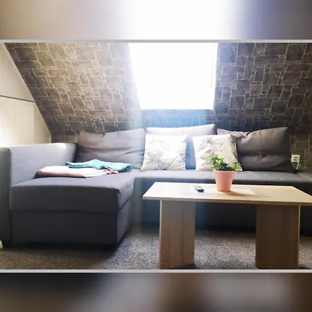 Ferienwohnung Huus Fiev ' Werdum Exterior foto