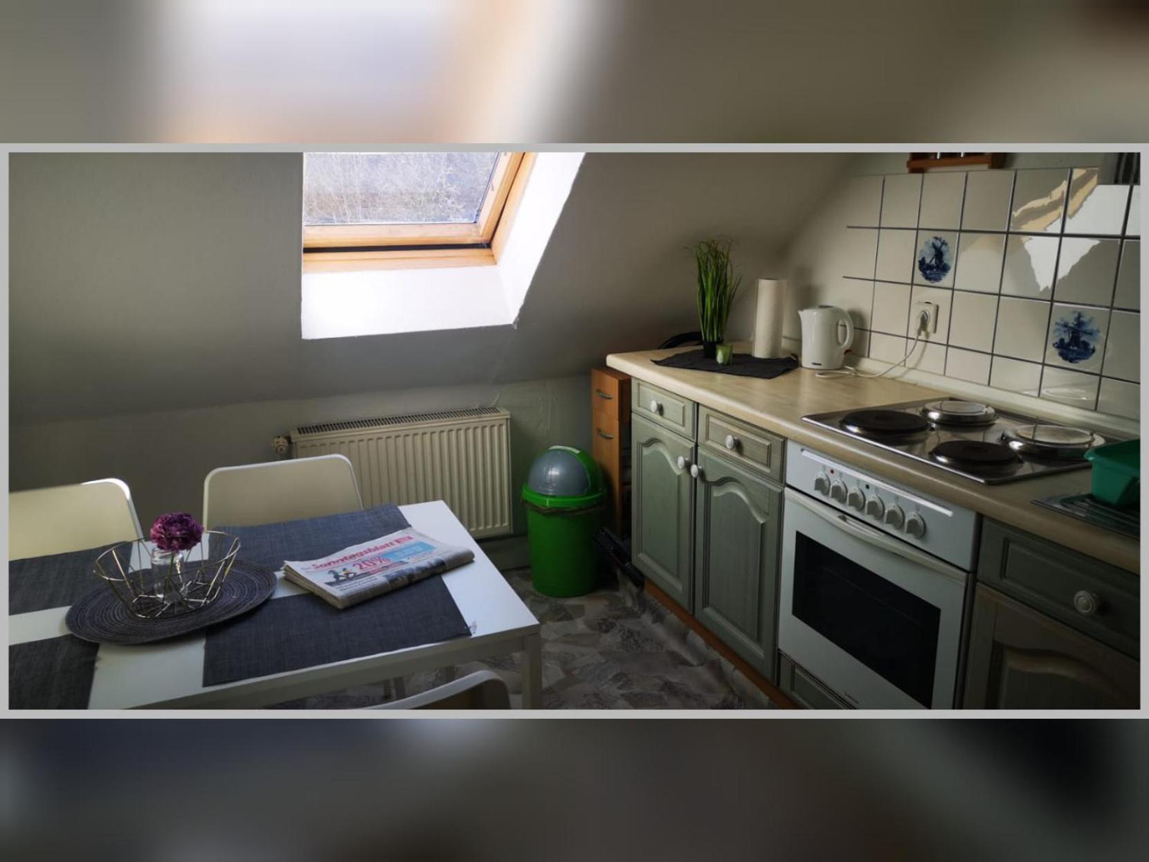 Apartment Huus Fiev '
